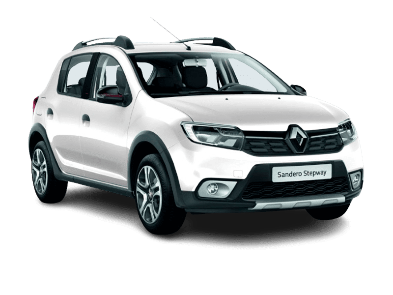 Renault Sandero Stepway с автосалона по цене от 638 000 рублей