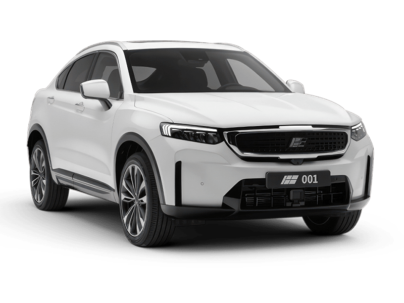 KNEWSTAR 001 с автосалона по цене от 2 497 800 рублей