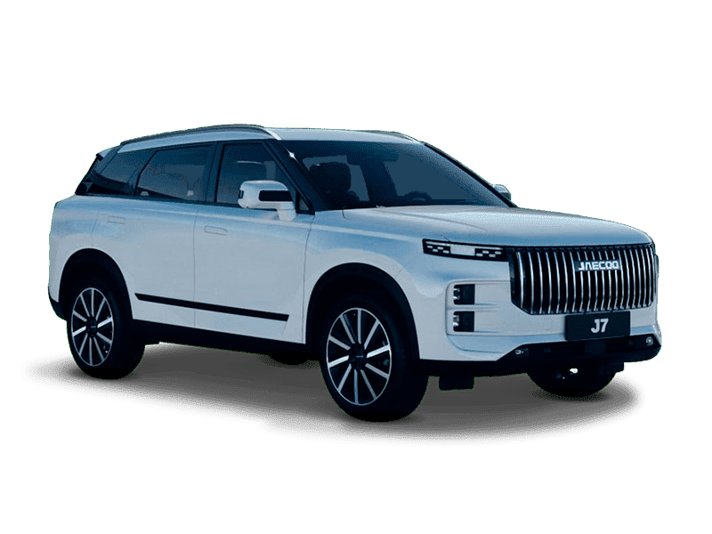 Jaecoo J7 с салона по цене от 1 670 000 рублей