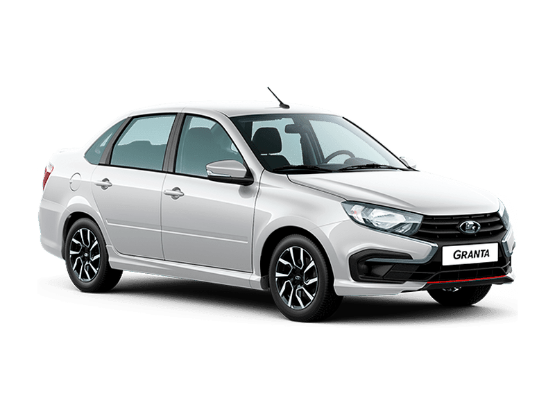Купить Lada Granta Drive Active в Волгограде - Белый «Ледниковый» (221)