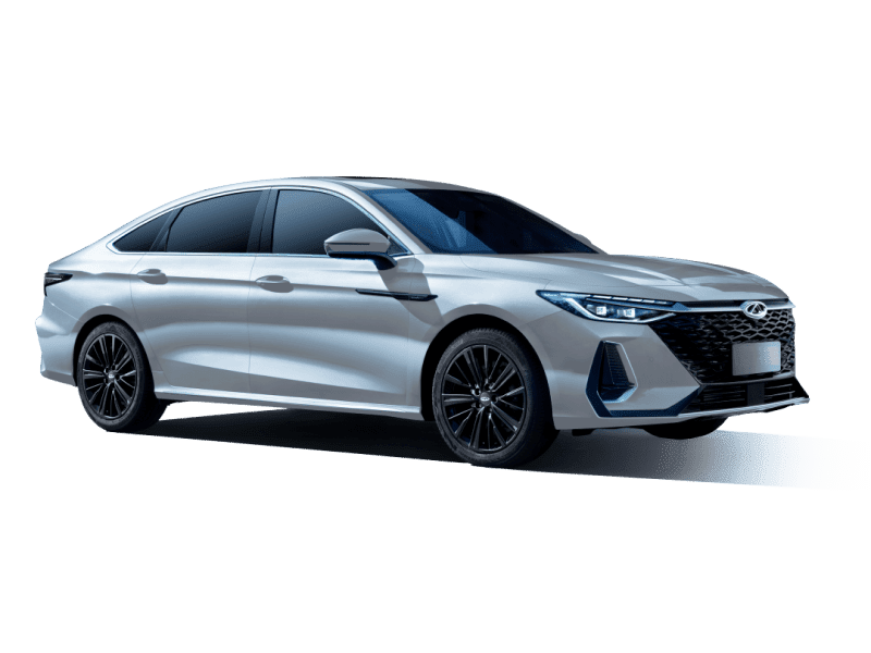 Купить Chery Arrizo 8 в Волгограде - Серебристый