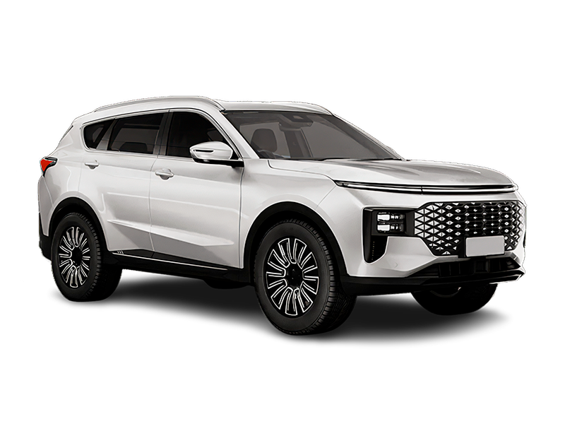 Купить SOUEAST S07 в Волгограде - Белый