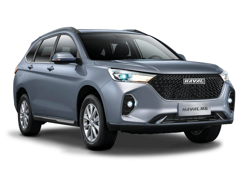 Купить Haval M6 в Волгограде - Серый
