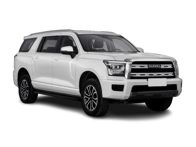 Купить Haval H5 NEW в Волгограде - Белый