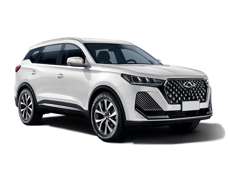 Купить Chery Tiggo 7 Pro MAX NEW в Волгограде - Искрящийся белый