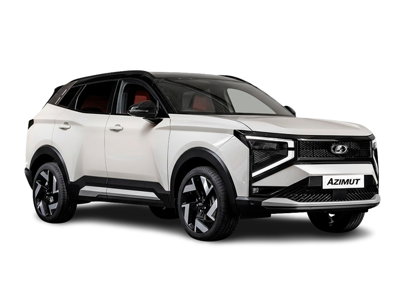 Купить Lada Azimut в Волгограде - Белый